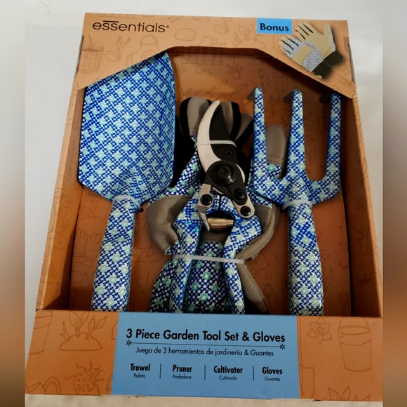 Essentials Other - Gardening Set